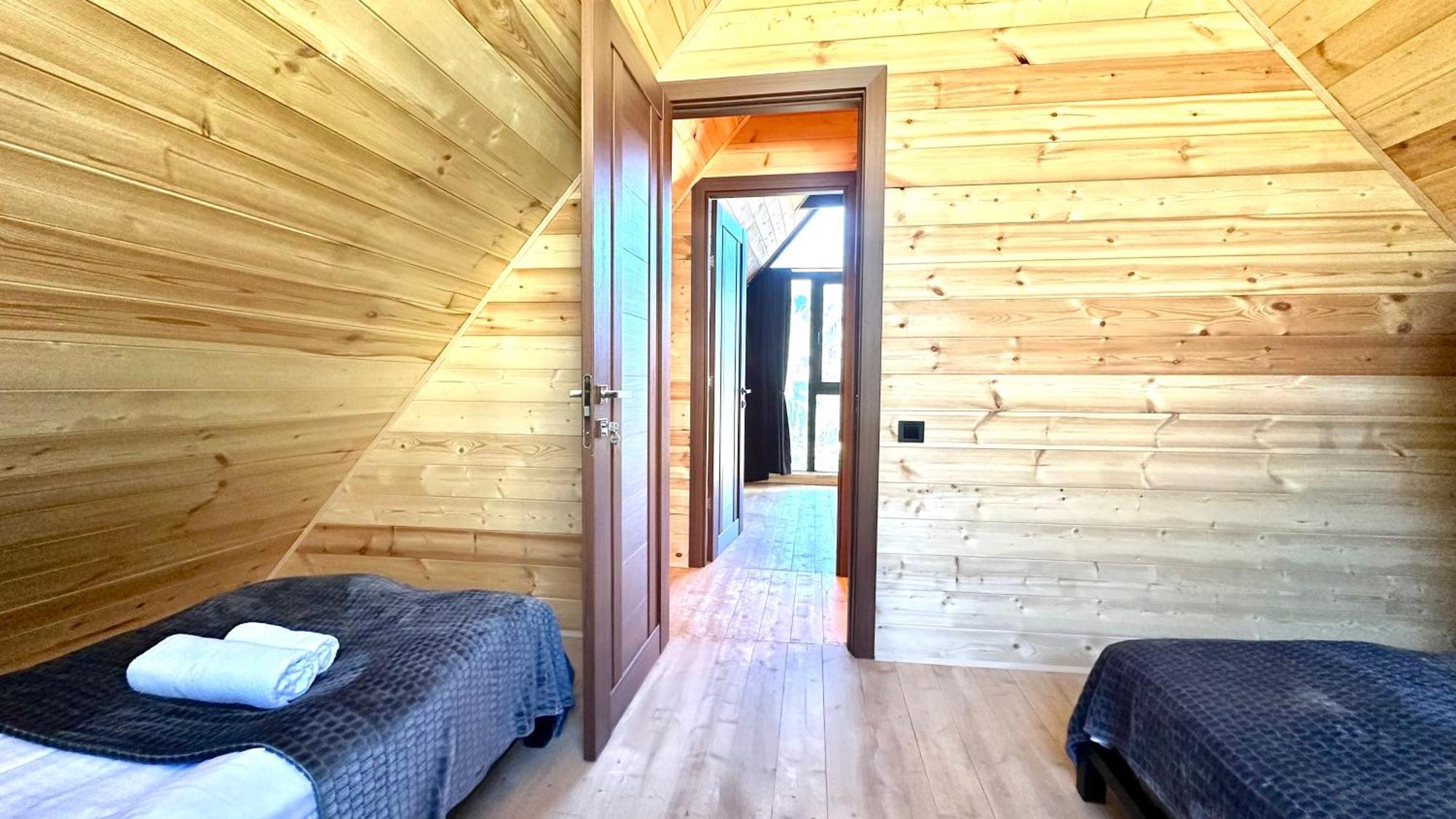 Kazbegi Story Villa Eksteriør bilde